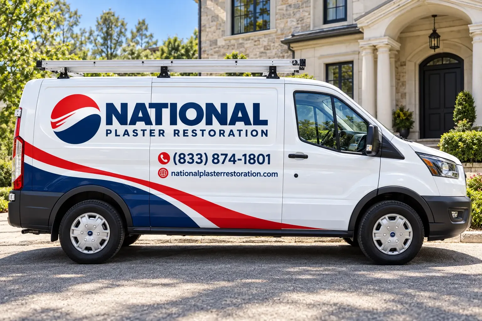 Plaster Repair in Troy, TX near me